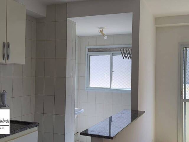 #A2-6187 - Apartamento para Venda em Santo André - SP