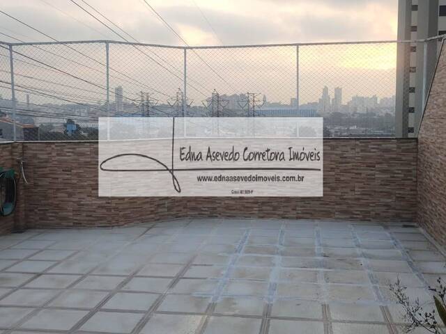 Apartamento sem condomínio - Cobertura para Venda em Santo André - 4