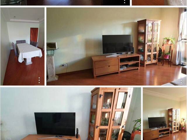 #A2-6200 - Apartamento para Venda em São Bernardo do Campo - SP - 1