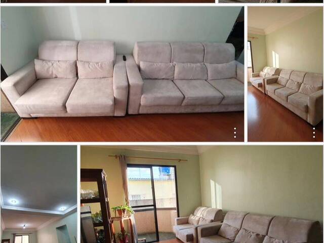 #A2-6200 - Apartamento para Venda em São Bernardo do Campo - SP - 2
