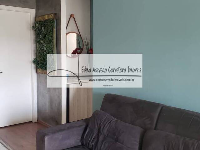 #A2-6202 - Apartamento para Venda em São Bernardo do Campo - SP