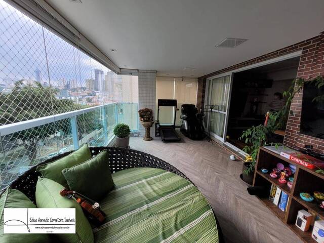 #A2-6204 - Apartamento para Venda em Santo André - SP