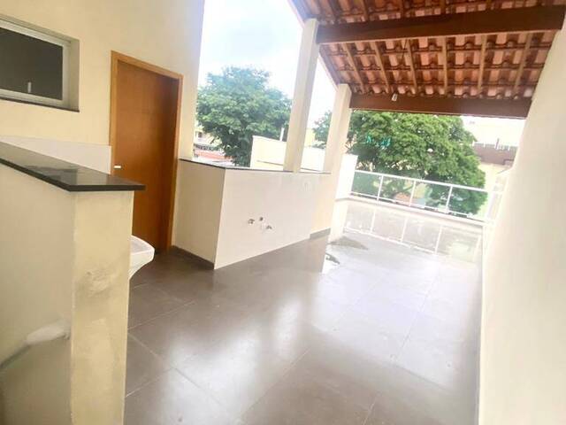 #A1-6216 - Apartamento sem condomínio - Cobertura para Venda em Santo André - SP