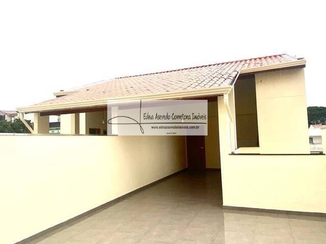 Apartamento sem condomínio - Cobertura para Venda em Santo André - 4