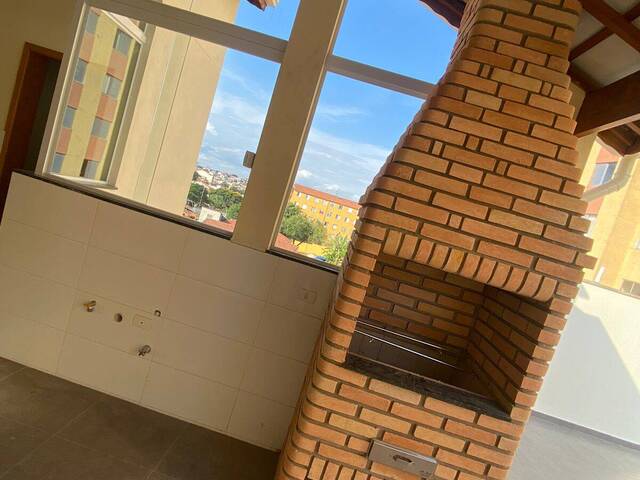#A1-6216 - Apartamento sem condomínio - Cobertura para Venda em Santo André - SP