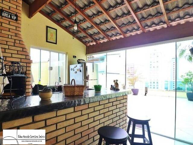 #A1-6247 - Apartamento sem condomínio - Cobertura para Venda em Santo André - SP