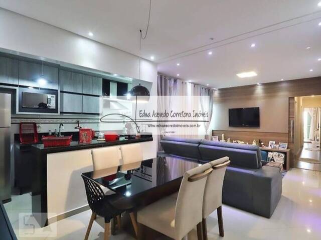 Apartamento sem condomínio - Cobertura para Venda em Santo André - 5