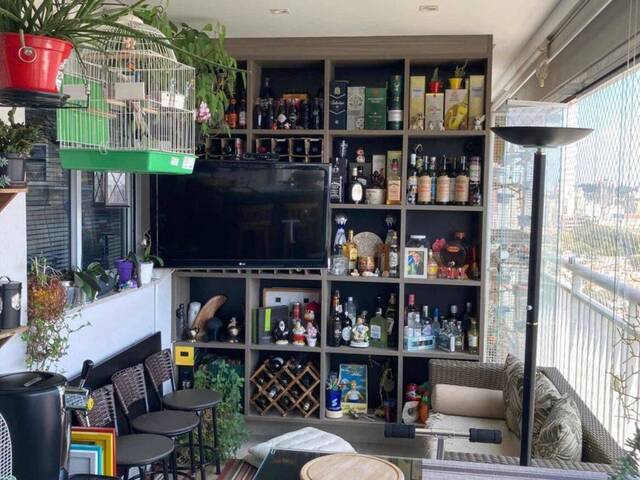#A2-6265 - Apartamento para Venda em São Bernardo do Campo - SP