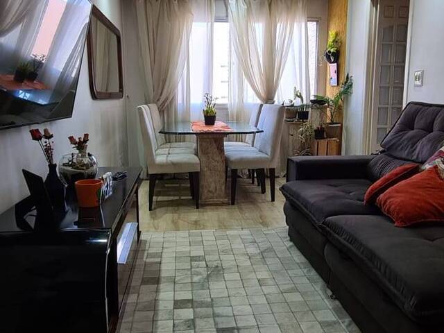 #A2-6318 - Apartamento para Venda em São Bernardo do Campo - SP
