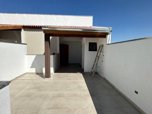 #A1-6321 - Apartamento sem condomínio - Cobertura para Venda em Santo André - SP