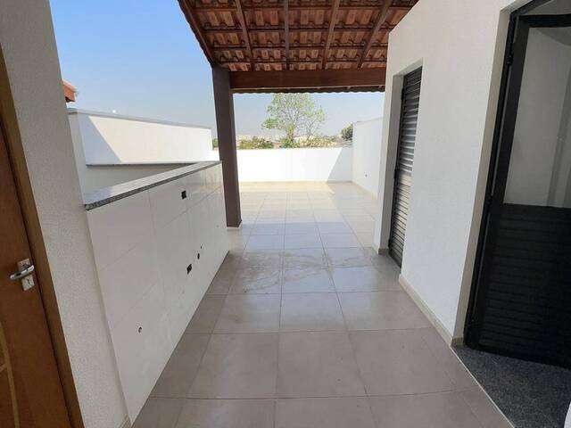 #A1-6321 - Apartamento sem condomínio - Cobertura para Venda em Santo André - SP