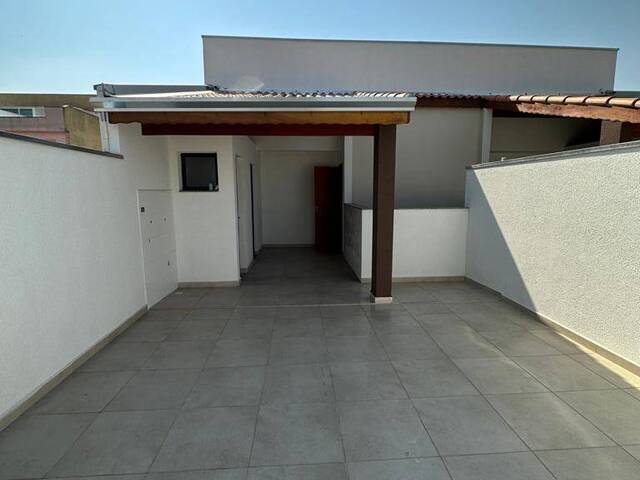 #A1-6321 - Apartamento sem condomínio - Cobertura para Venda em Santo André - SP - 2