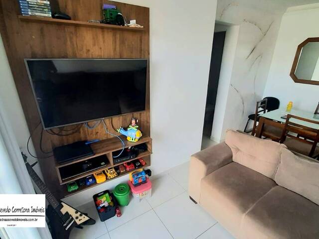 #A2-6327 - Apartamento para Venda em Santo André - SP - 2