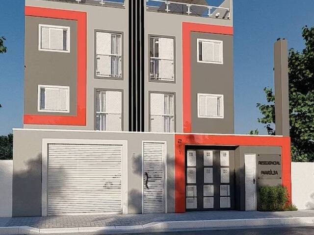 #A1-6252 - Apartamento sem condomínio - Tipo para Venda em Santo André - SP - 1