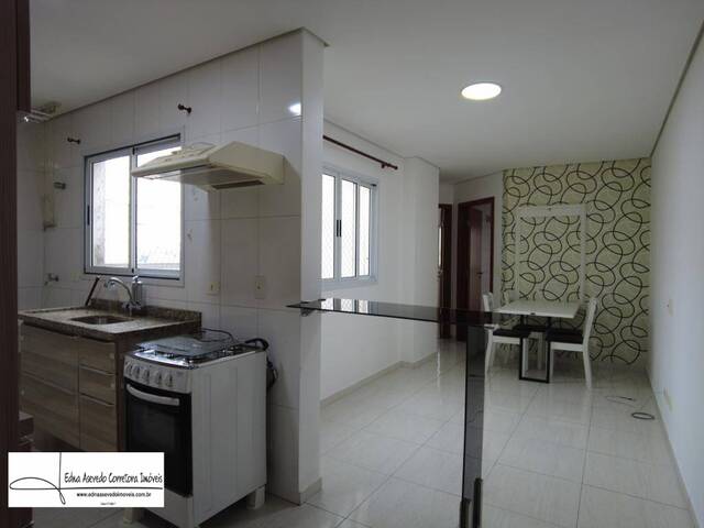 #A1-6340 - Apartamento sem condomínio - Tipo para Venda em Santo André - SP