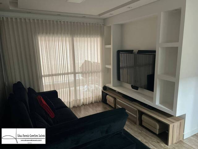 #A2-6343 - Apartamento para Venda em São Bernardo do Campo - SP