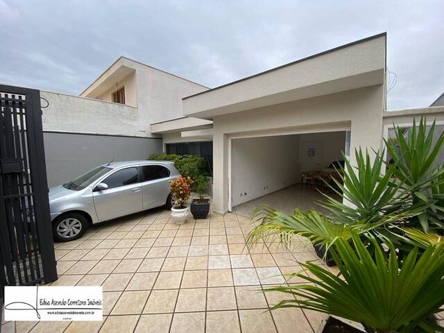 #C-6345 - Casa para Venda em São Bernardo do Campo - SP - 1