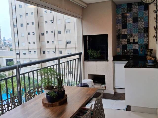 #A2-6347 - Apartamento para Venda em São Bernardo do Campo - SP - 3