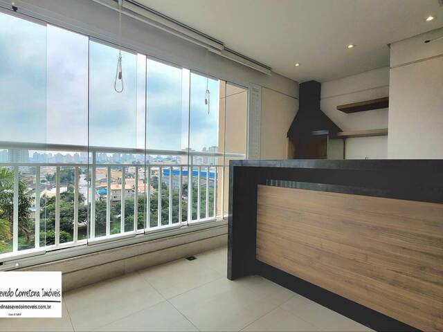 #A2-6368 - Apartamento para Venda em São Bernardo do Campo - SP - 1