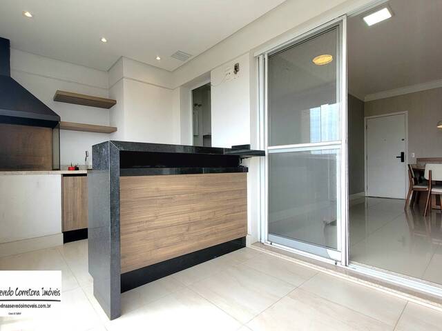 #A2-6368 - Apartamento para Venda em São Bernardo do Campo - SP