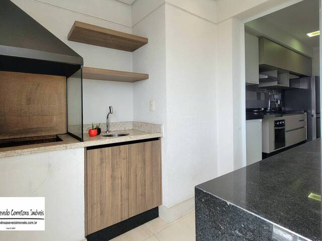 #A2-6368 - Apartamento para Venda em São Bernardo do Campo - SP - 2