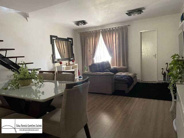 #A1-6376 - Apartamento sem condomínio - Cobertura para Venda em São Bernardo do Campo - SP