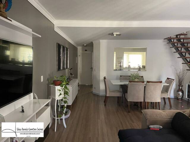 #A1-6376 - Apartamento sem condomínio - Cobertura para Venda em São Bernardo do Campo - SP
