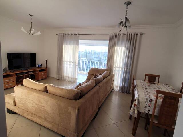 #A2-6384 - Apartamento para Venda em São Bernardo do Campo - SP