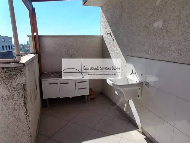 Apartamento sem condomínio - Cobertura para Venda em Santo André - 4