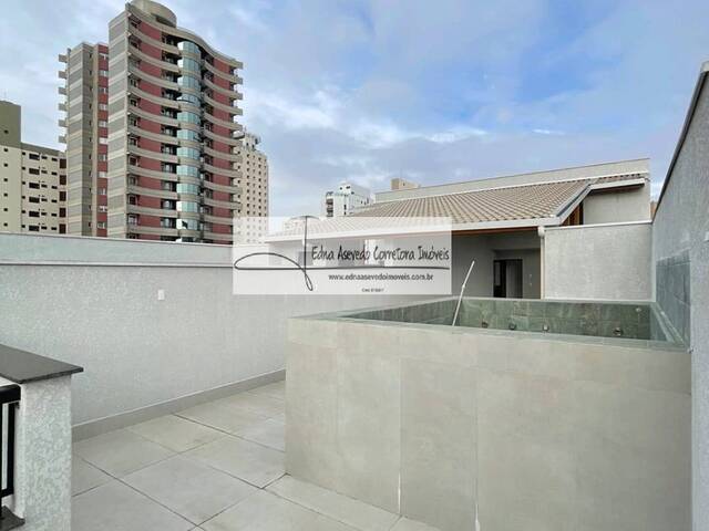 Apartamento sem condomínio - Cobertura para Venda em Santo André - 5
