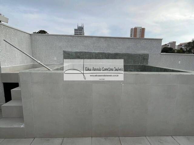 Apartamento sem condomínio - Cobertura para Venda em Santo André - 4