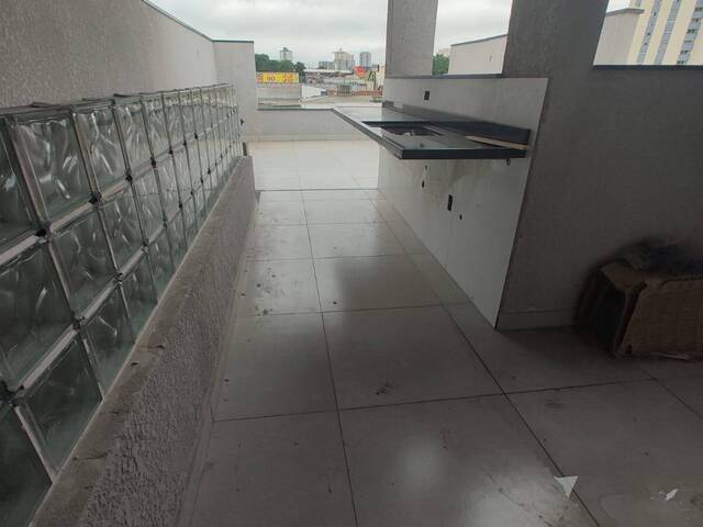 #A1-6252 - Apartamento sem condomínio - Tipo para Venda em Santo André - SP