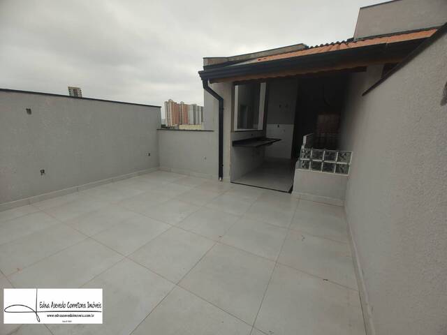 #A1-6252 - Apartamento sem condomínio - Tipo para Venda em Santo André - SP