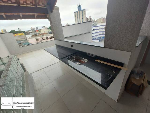 #A1-6252 - Apartamento sem condomínio - Tipo para Venda em Santo André - SP