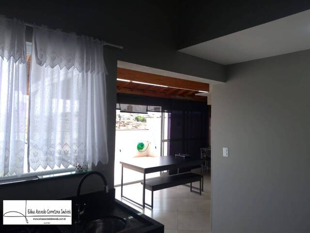 #A1-6437 - Apartamento sem condomínio - Cobertura para Venda em Santo André - SP