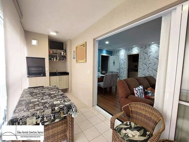 #A2-6439 - Apartamento para Venda em São Bernardo do Campo - SP