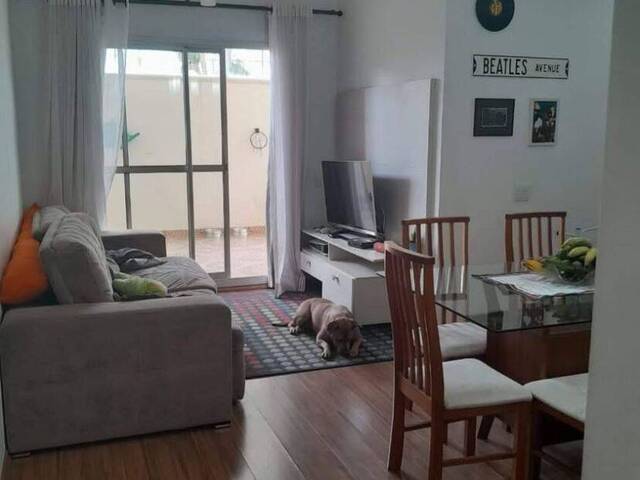 #A2-6446 - Apartamento para Venda em Santo André - SP