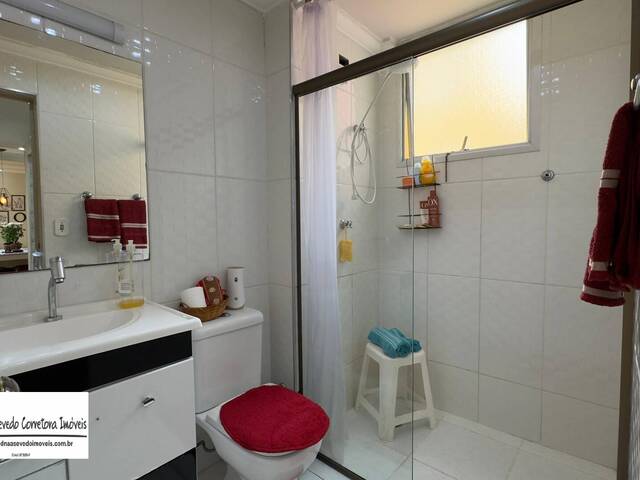 #A2-6450 - Apartamento para Venda em Mauá - SP