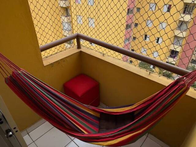 #A2-6450 - Apartamento para Venda em Mauá - SP