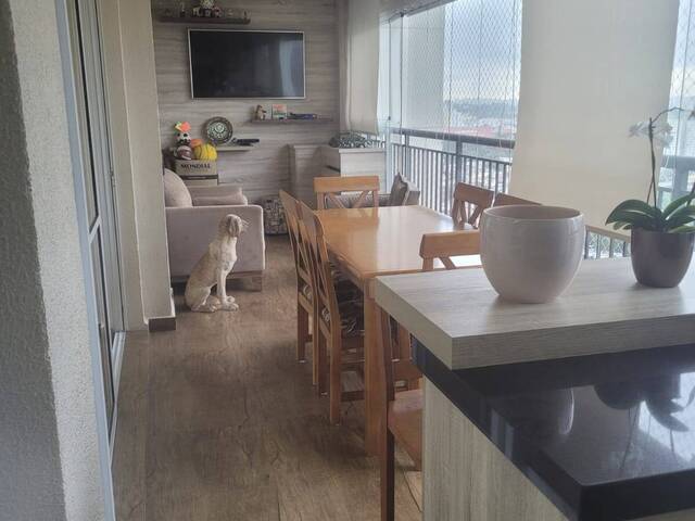#A2-6455 - Apartamento para Venda em São Bernardo do Campo - SP