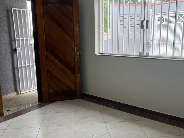 #C-6472 - Casa para Locação em Santo André - SP