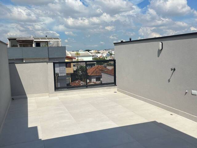 #A1-6477 - Apartamento sem condomínio - Cobertura para Venda em Santo André - SP