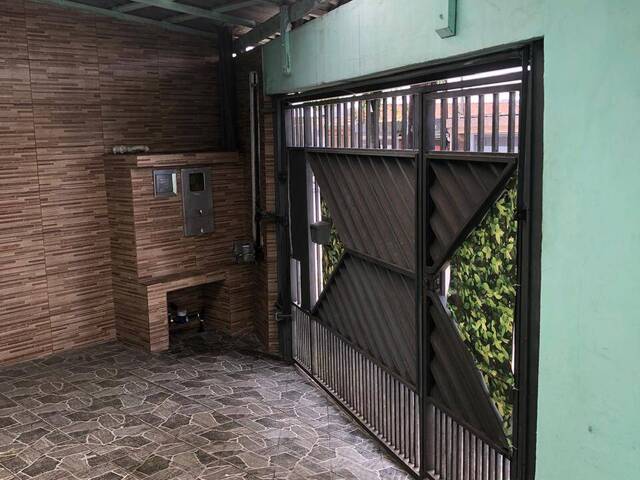 #C-4059 - Casa para Venda em Santo André - SP