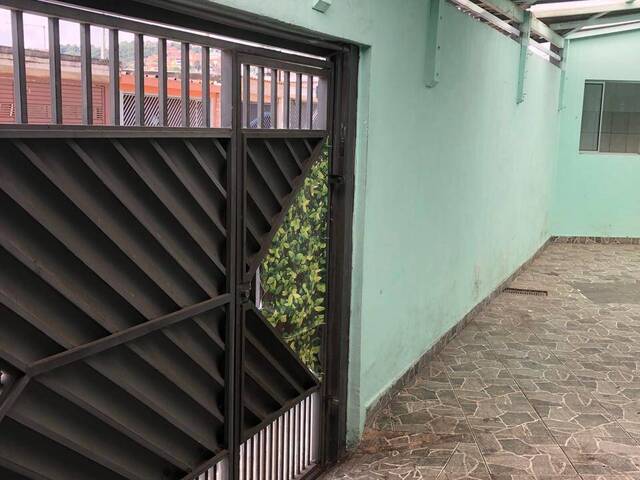 #C-4059 - Casa para Venda em Santo André - SP