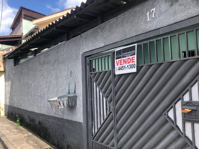#C-4059 - Casa para Venda em Santo André - SP