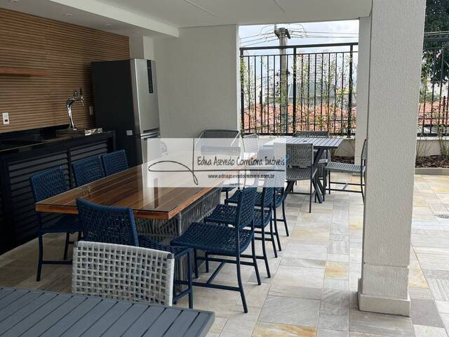 #A2-6479 - Apartamento para Locação em Santo André - SP