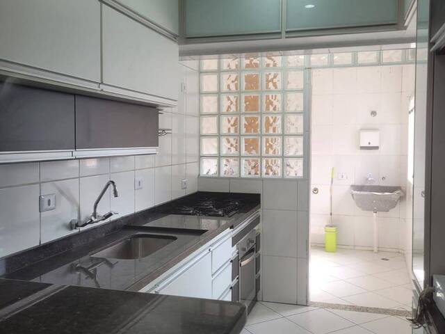 #C-6472 - Casa para Locação em Santo André - SP