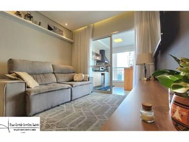 #A2-6493 - Apartamento para Venda em São Bernardo do Campo - SP