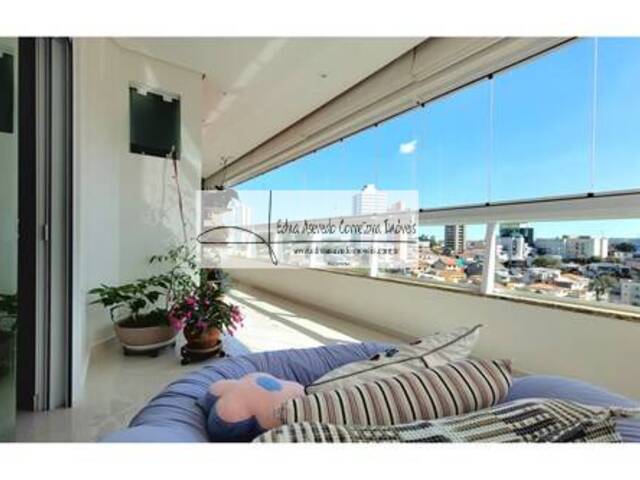 #A2-6500 - Apartamento para Venda em São Bernardo do Campo - SP