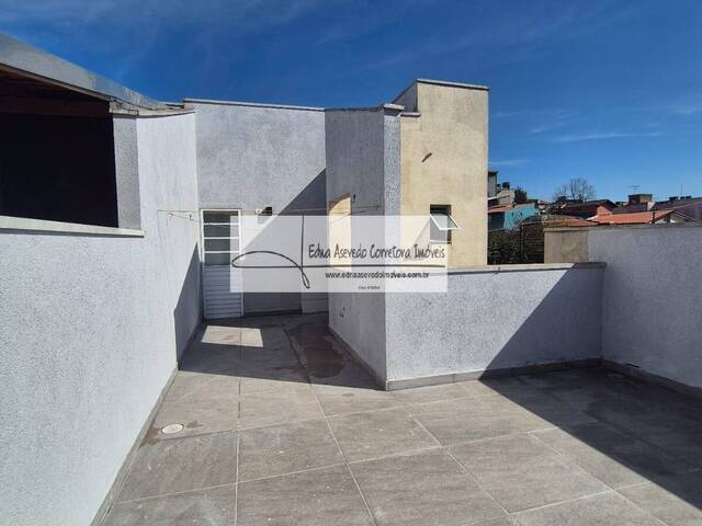 #A1-6501 - Apartamento sem condomínio - Cobertura para Venda em Santo André - SP